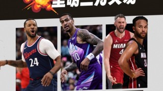 鲍威尔三方交易评级：热火大补强A- 快船存在风险C+&amp;爵士要摆烂C+