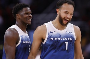 开云体育-李凯尔：爱德华兹是个坏小子 但很高兴能重新和他做队友