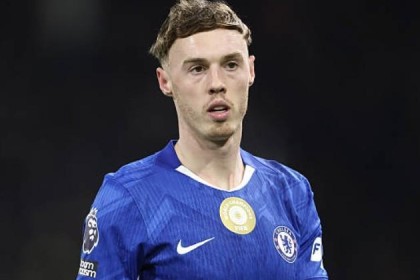 开云APP-罗马诺：帕尔默与曼联的传闻不实，一月不会发生任何事