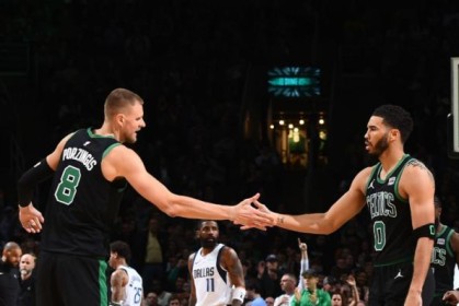 开云-豪取10连胜！绿军三叉戟有多强？联盟第一遥遥领先