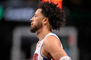 开云官网-明天活塞主场迎战马刺 康宁汉姆&amp;小哈达威出战成疑