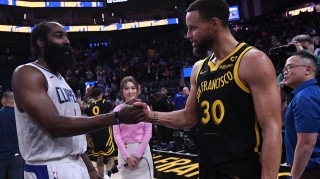 00年至今全明星周末前三分命中数前十榜单！哈登第一 库里5次上榜