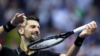 德约科维奇晋级美网男单八强