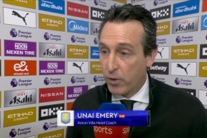 开云-埃梅里：我们将全力争胜，和曼城的比赛对我们来说不是决赛