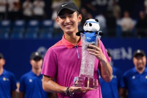 开云官网-商竣程成都赛梦幻夺首冠 19岁还能带来多少惊喜？