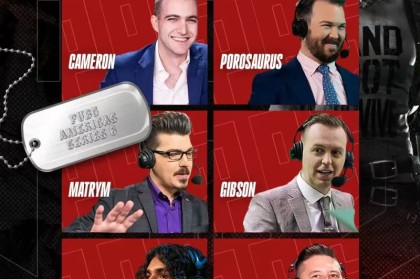 开云下载-PUBG欧美社媒更新：PAS6解说分析阵容