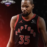 复刻伦纳德？名记Stein：猛龙正权衡通过交易得到杜兰特复刻19年奇迹