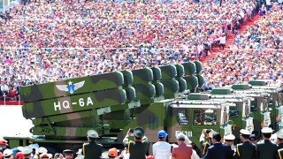 开云下载-阅兵出现重大失误？导弹挂反、字打错，央视曝真相，涉及82名英烈