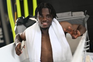 开云APP-拉维亚：球员最大荣誉是能上场比赛，马雷斯卡有很清晰的足球哲学