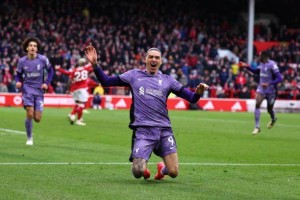 开云下载-最晚绝杀奖掖最搏命努涅斯！这就是利物浦的冠军相